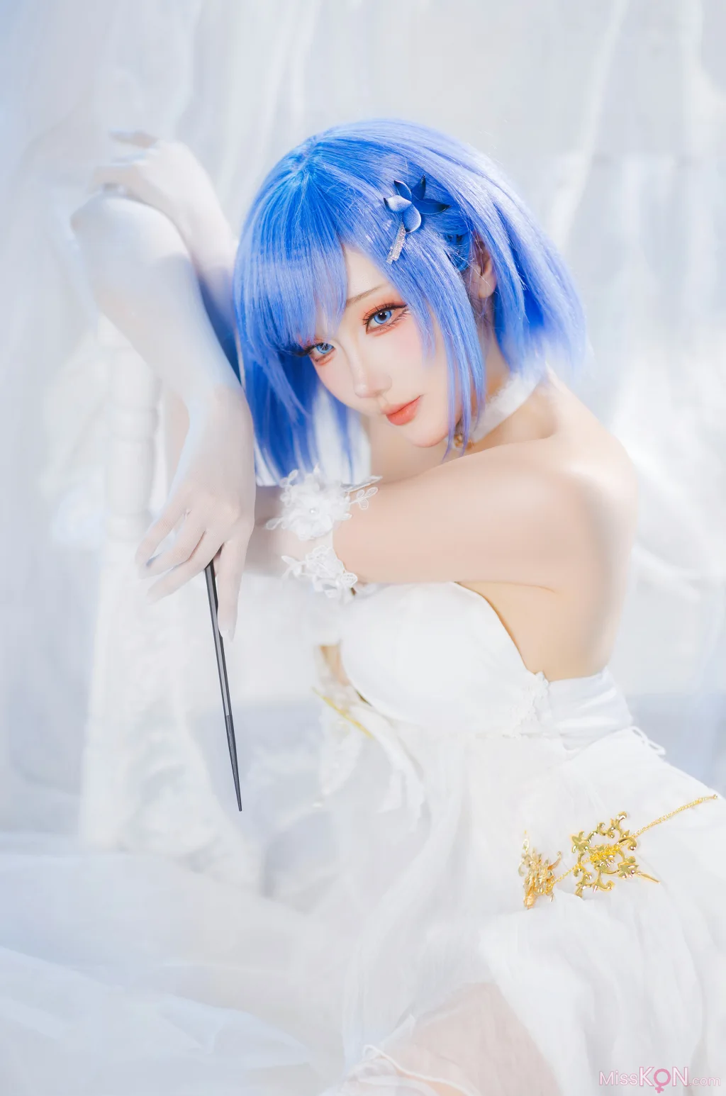 Coser@瓜希酱_ 碧蓝航线 恰巴耶夫 白骑兵的旋律
