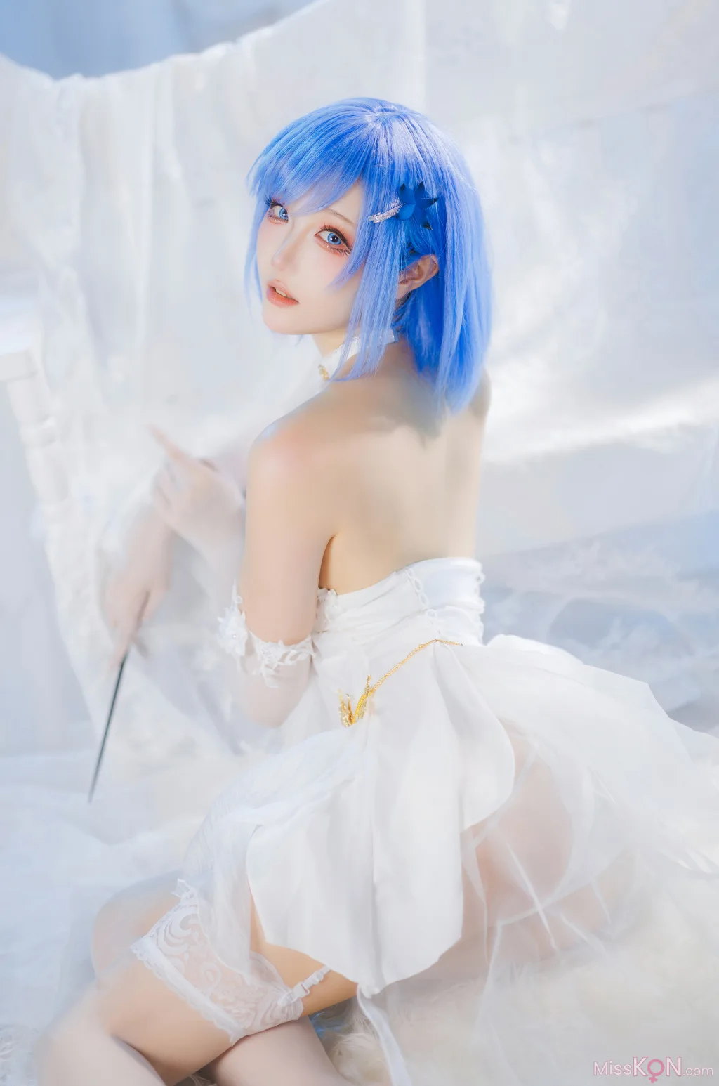 Coser@瓜希酱_ 碧蓝航线 恰巴耶夫 白骑兵的旋律
