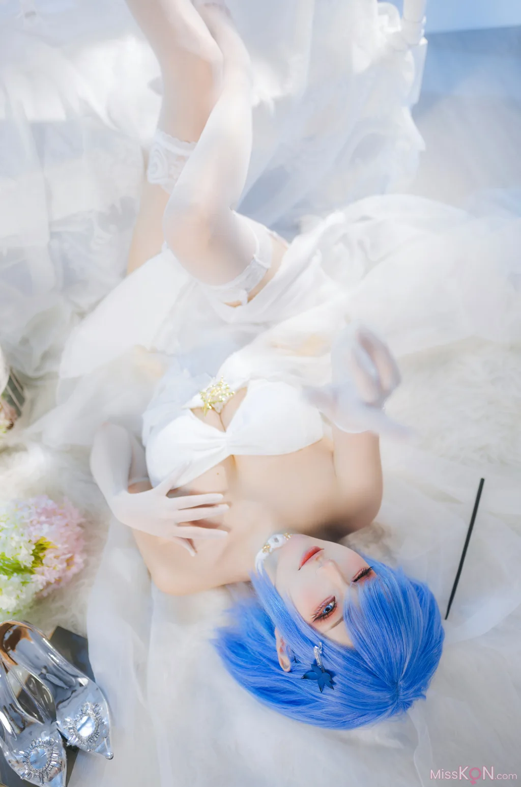 Coser@瓜希酱_ 碧蓝航线 恰巴耶夫 白骑兵的旋律