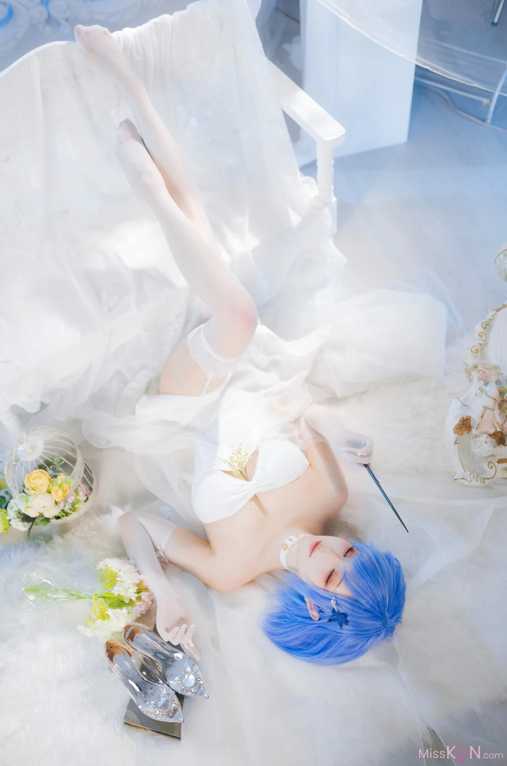 Coser@瓜希酱_ 碧蓝航线 恰巴耶夫 白骑兵的旋律