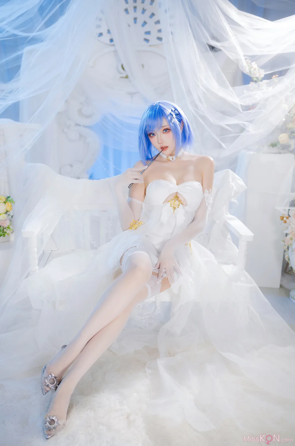 Coser@瓜希酱_ 碧蓝航线 恰巴耶夫 白骑兵的旋律