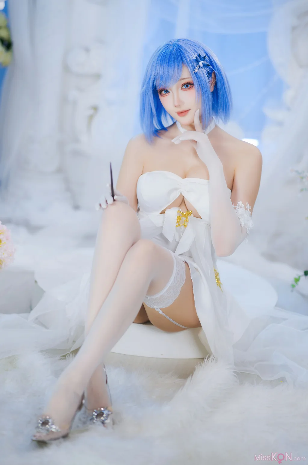 Coser@瓜希酱_ 碧蓝航线 恰巴耶夫 白骑兵的旋律