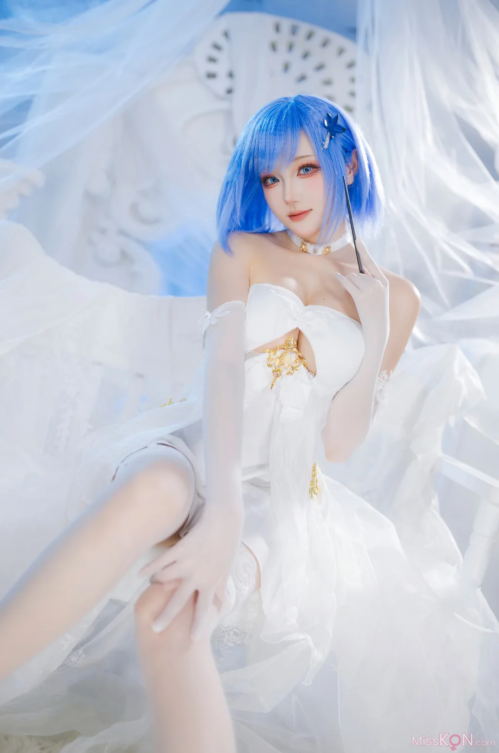 Coser@瓜希酱_ 碧蓝航线 恰巴耶夫 白骑兵的旋律