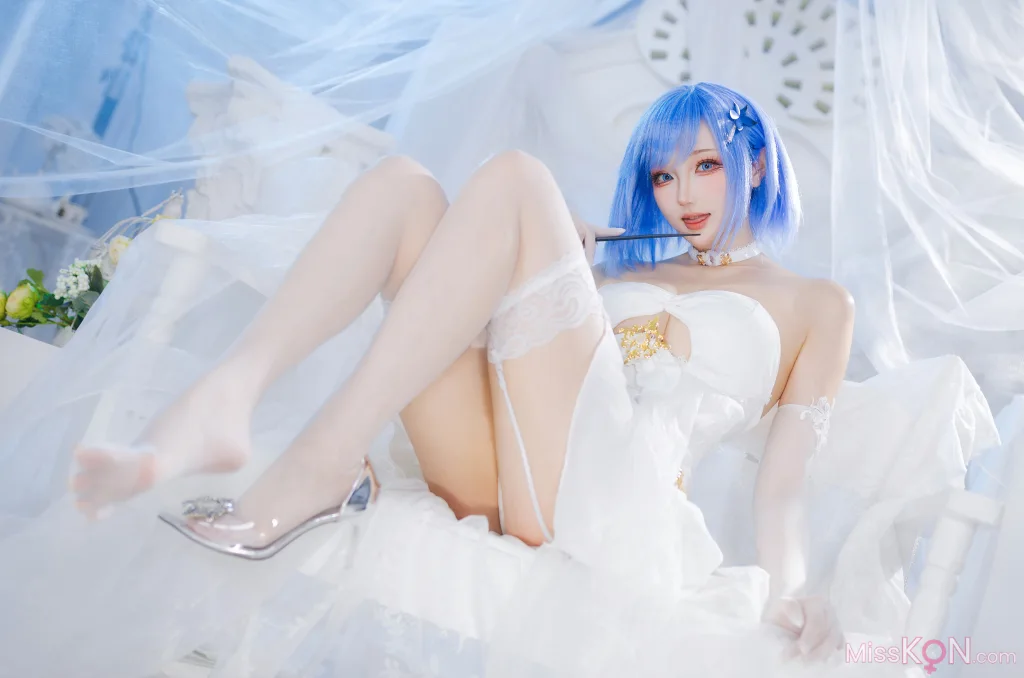 Coser@瓜希酱_ 碧蓝航线 恰巴耶夫 白骑兵的旋律