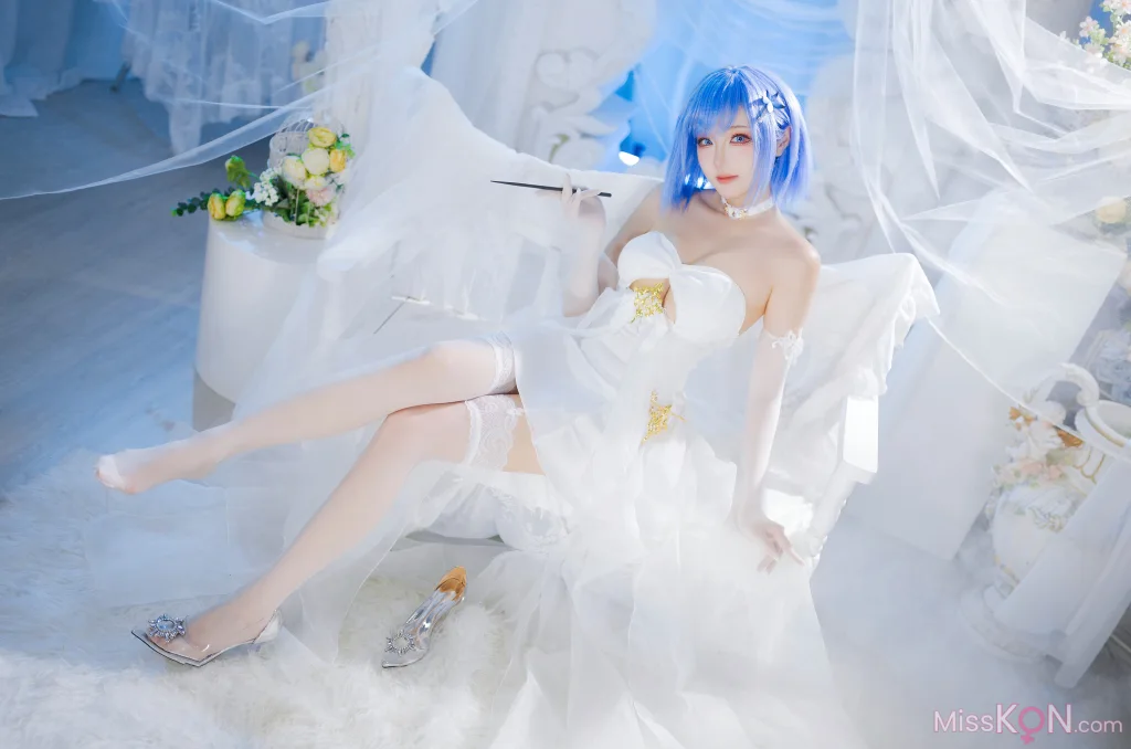 Coser@瓜希酱_ 碧蓝航线 恰巴耶夫 白骑兵的旋律