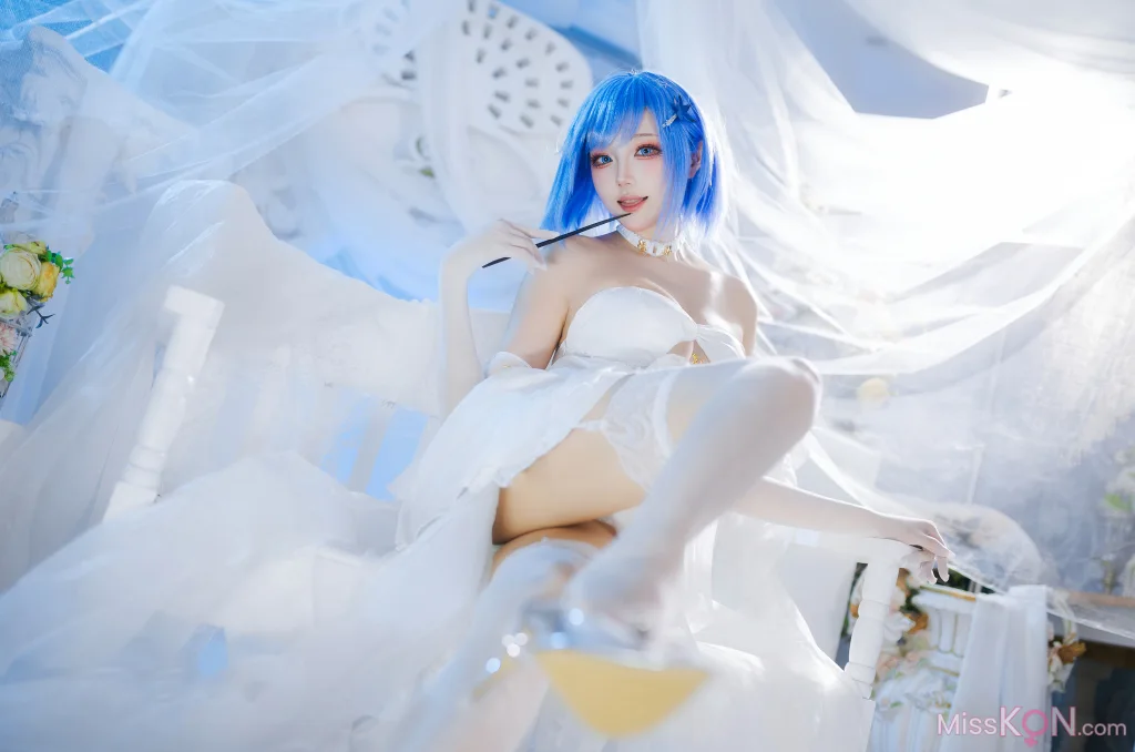 Coser@瓜希酱_ 碧蓝航线 恰巴耶夫 白骑兵的旋律