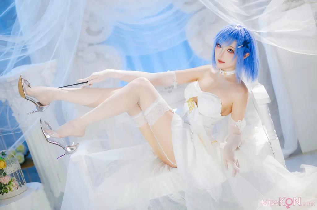 Coser@瓜希酱_ 碧蓝航线 恰巴耶夫 白骑兵的旋律