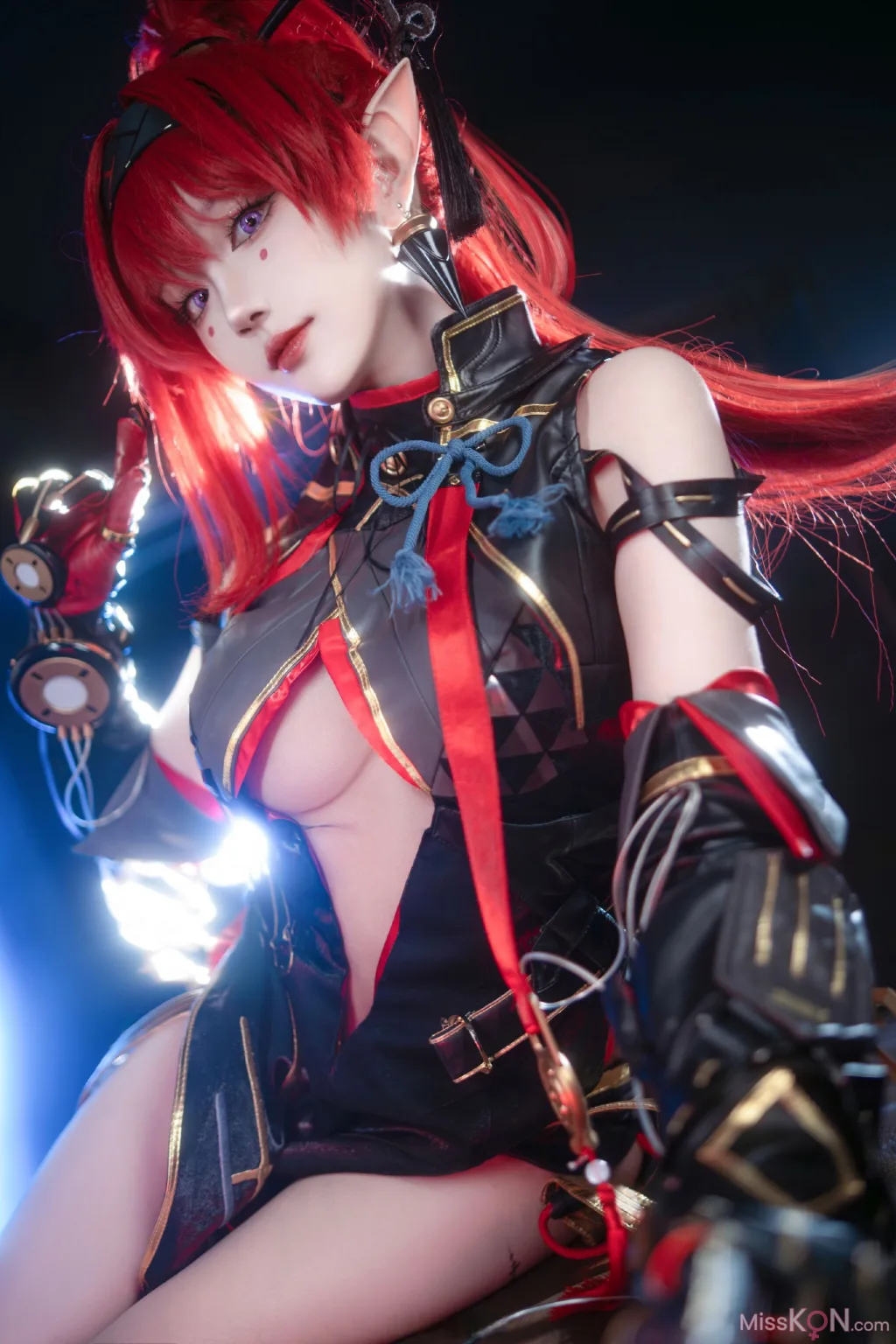 Coser@瓜希酱_ 鸣潮 吟霖