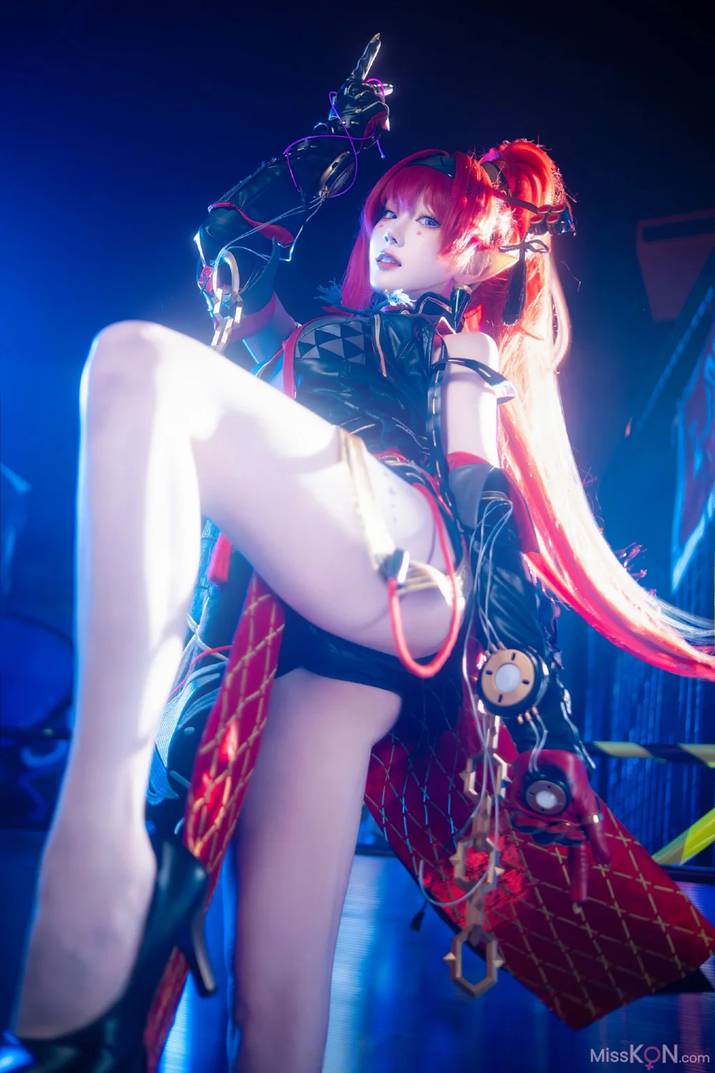Coser@瓜希酱_ 鸣潮 吟霖