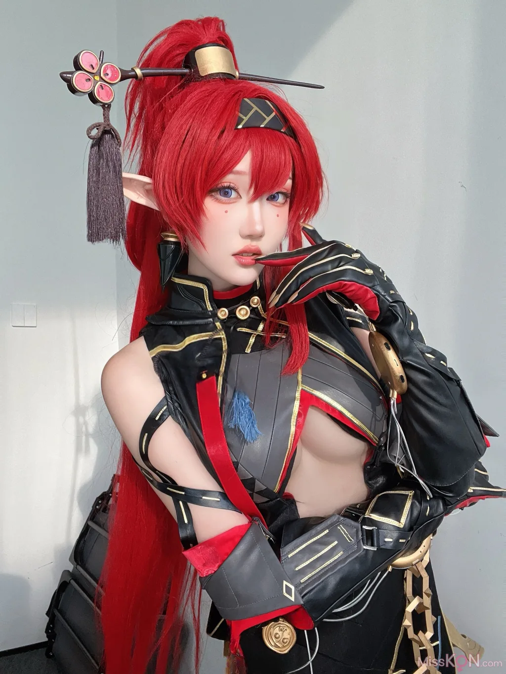 Coser@瓜希酱_ 鸣潮 吟霖