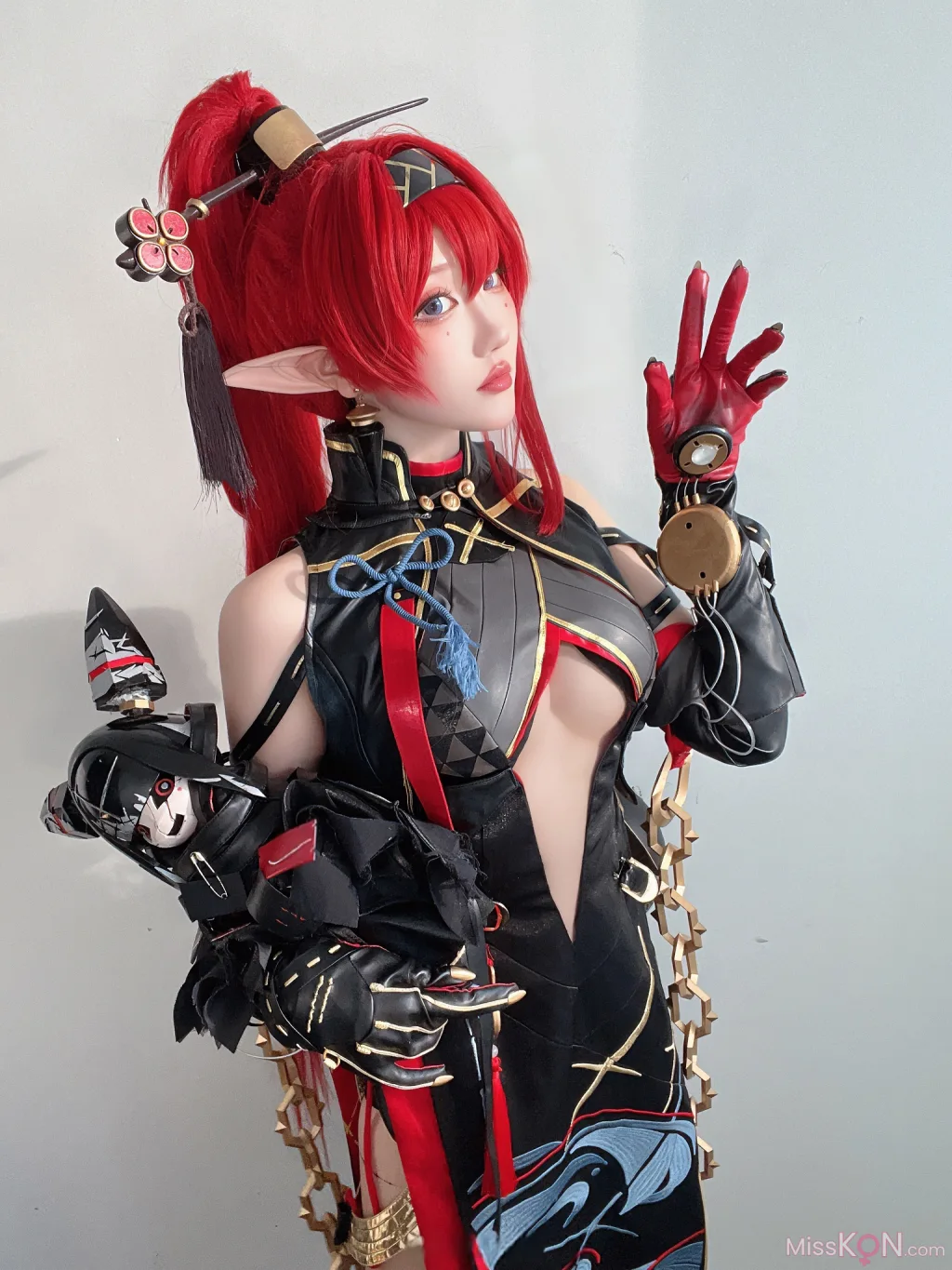Coser@瓜希酱_ 鸣潮 吟霖