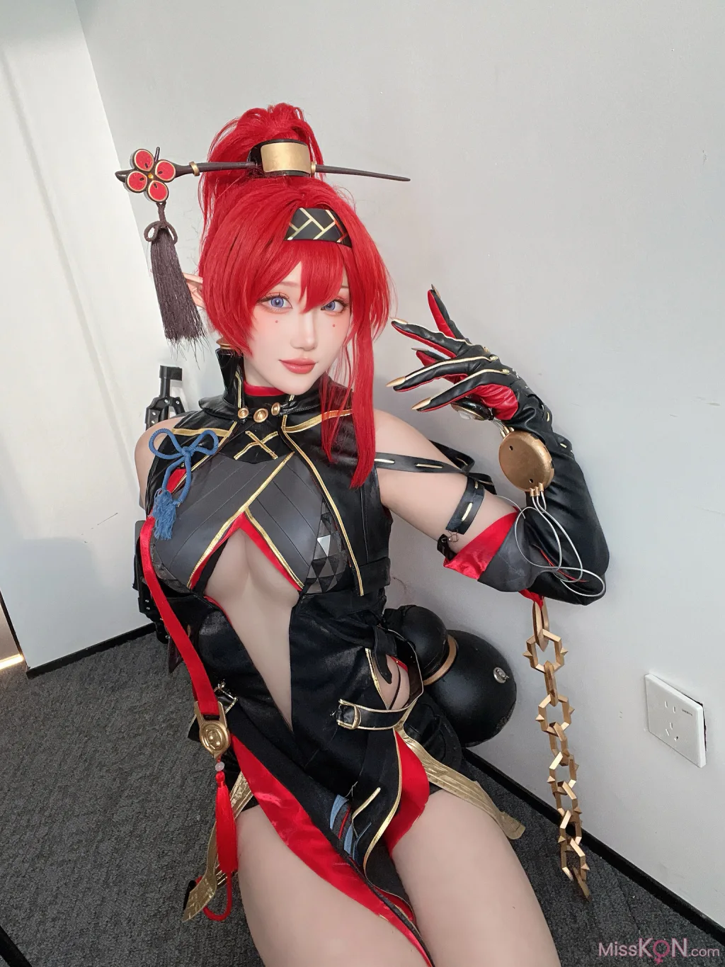 Coser@瓜希酱_ 鸣潮 吟霖