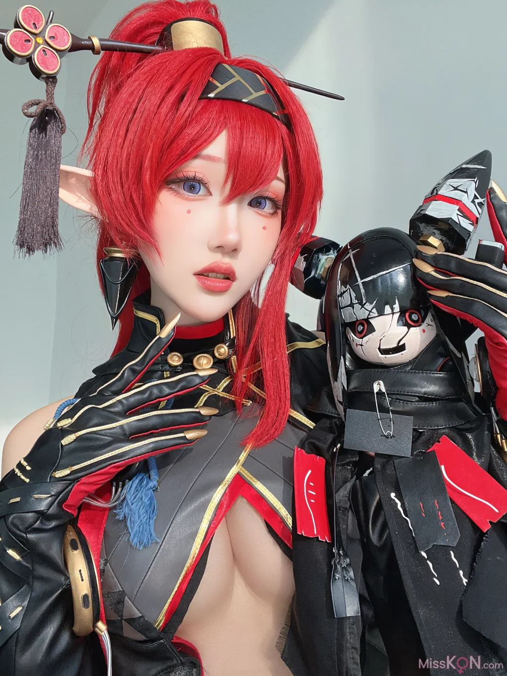 Coser@瓜希酱_ 鸣潮 吟霖