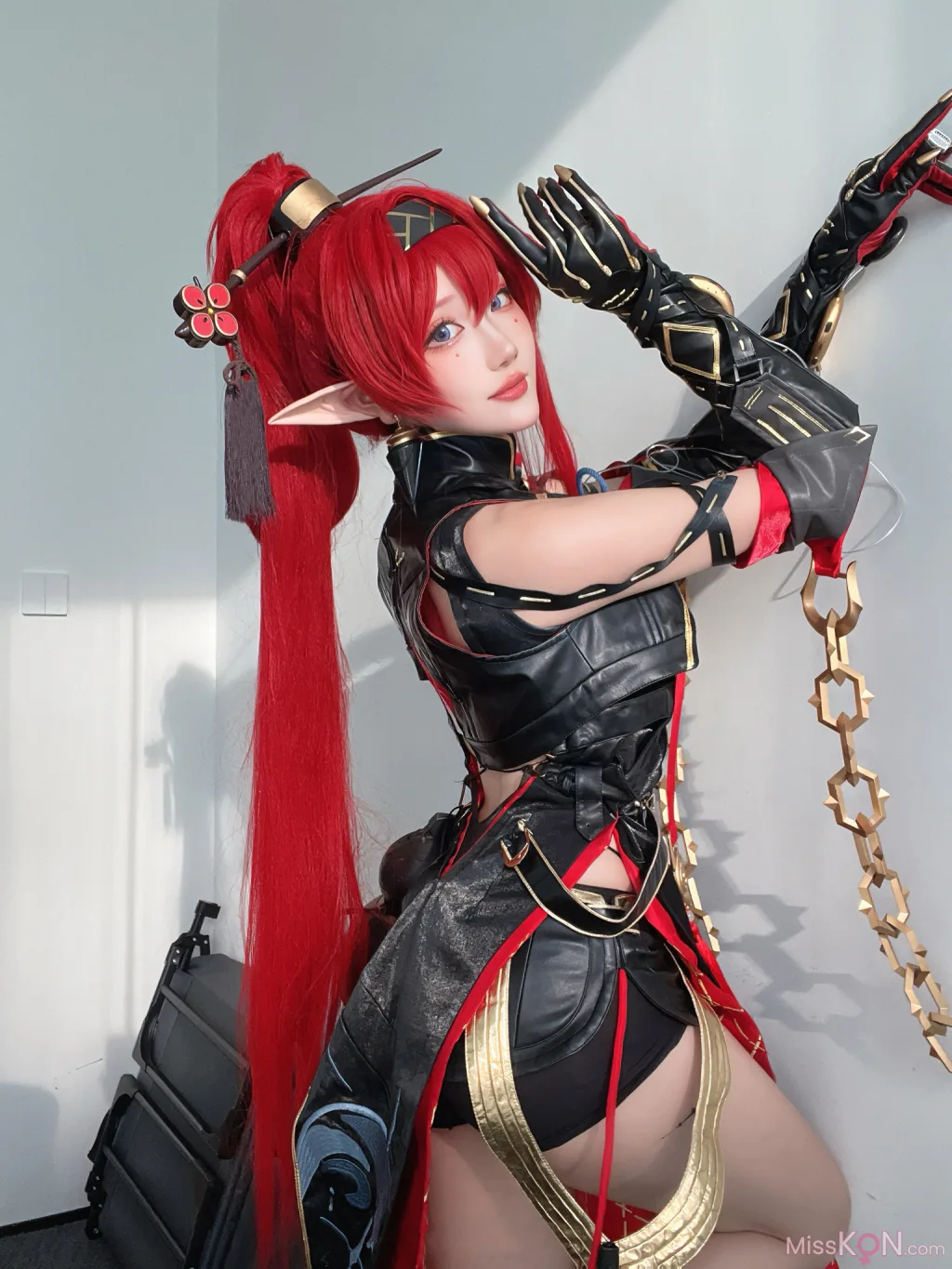 Coser@瓜希酱_ 鸣潮 吟霖