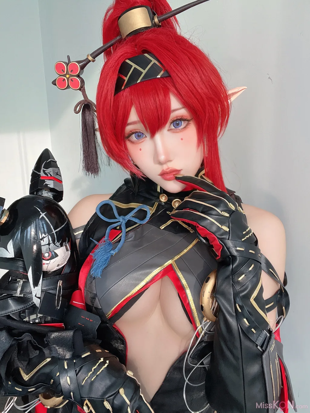 Coser@瓜希酱_ 鸣潮 吟霖