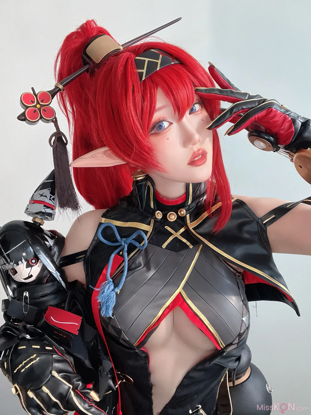 Coser@瓜希酱_ 鸣潮 吟霖