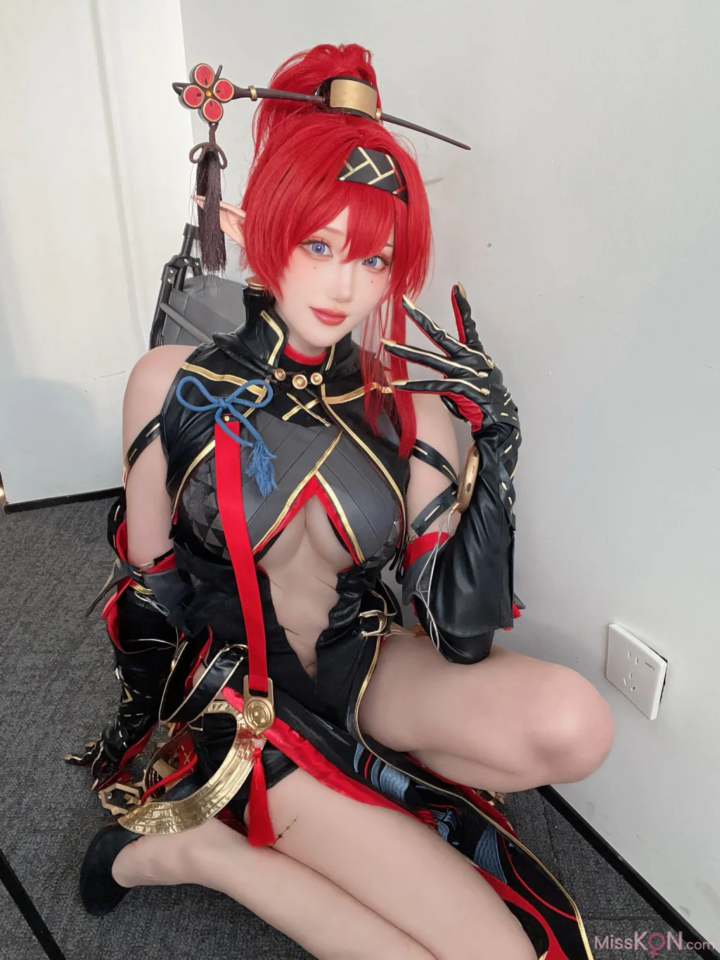 Coser@瓜希酱_ 鸣潮 吟霖