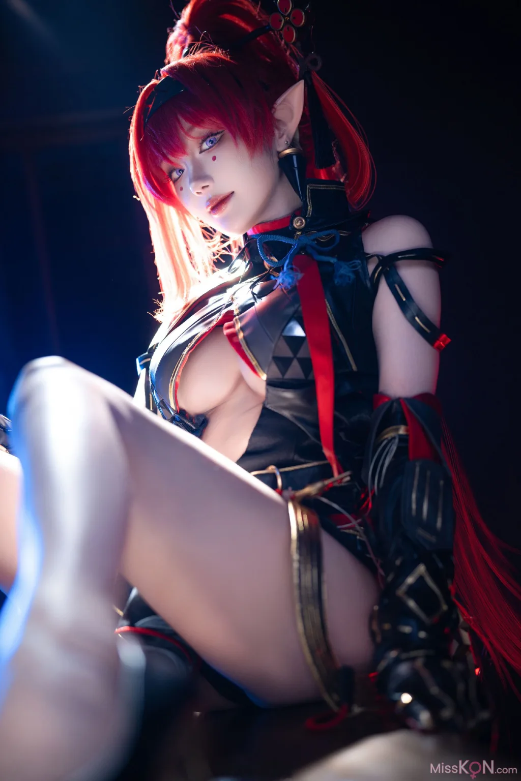 Coser@瓜希酱_ 鸣潮 吟霖
