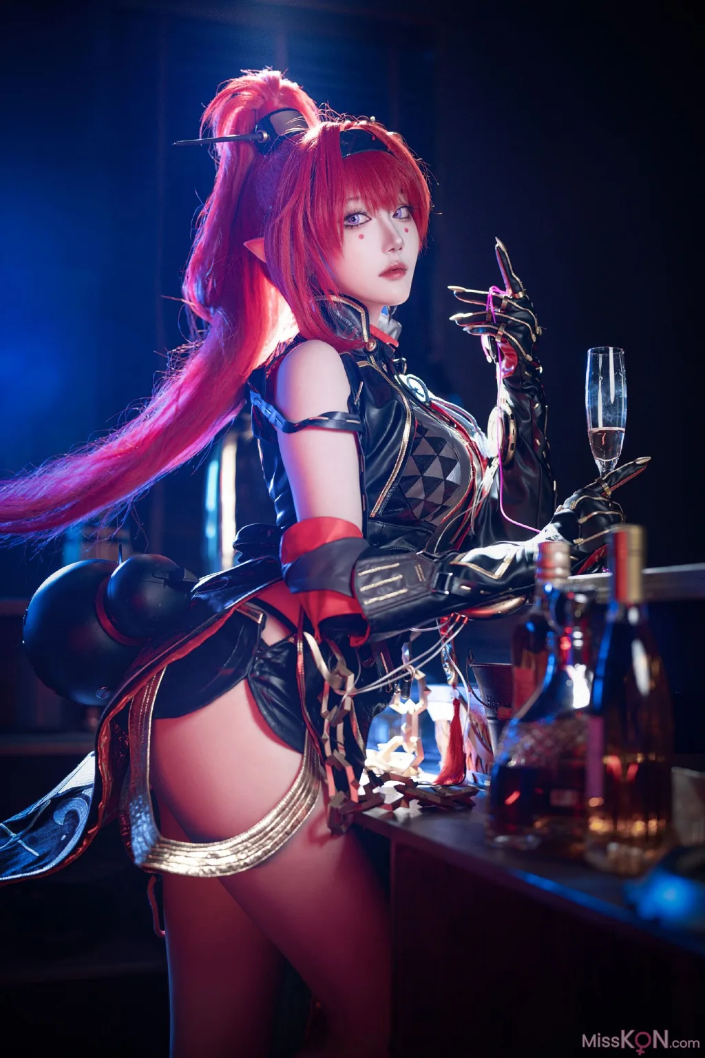 Coser@瓜希酱_ 鸣潮 吟霖