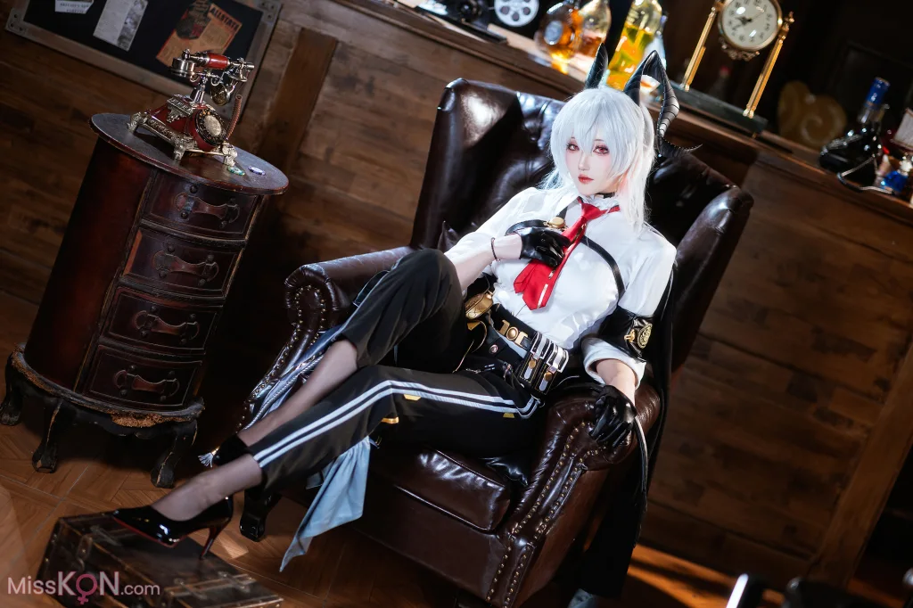 Coser@瓜希酱_ 鸣潮 赞妮