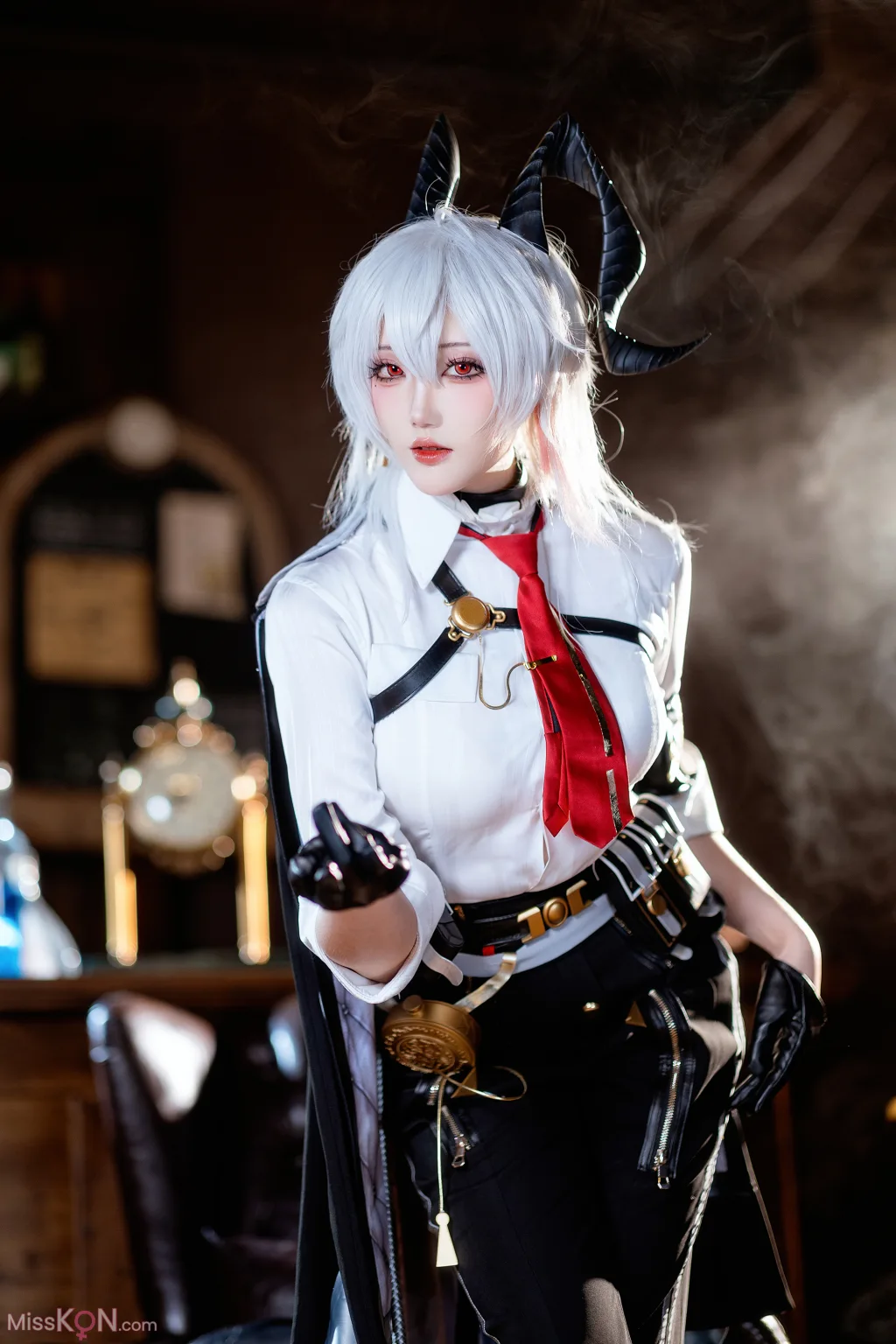 Coser@瓜希酱_ 鸣潮 赞妮