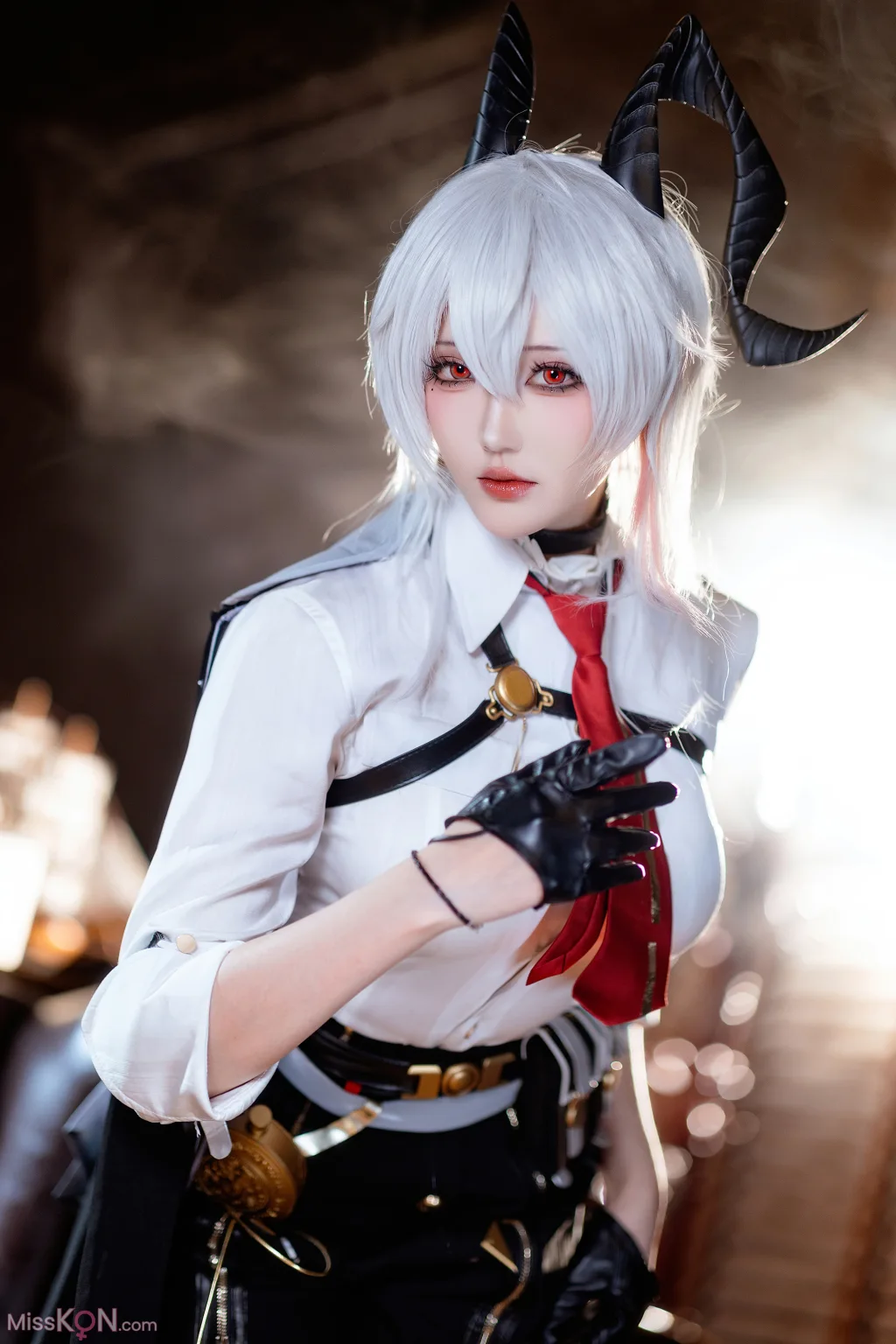 Coser@瓜希酱_ 鸣潮 赞妮