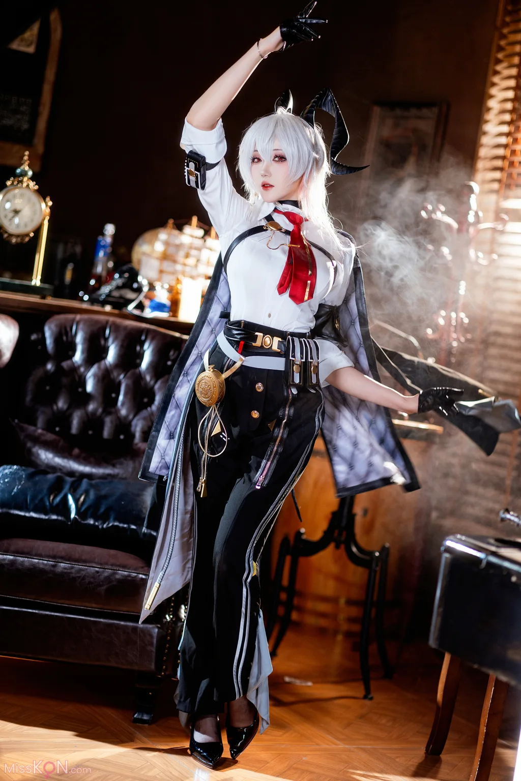 Coser@瓜希酱_ 鸣潮 赞妮