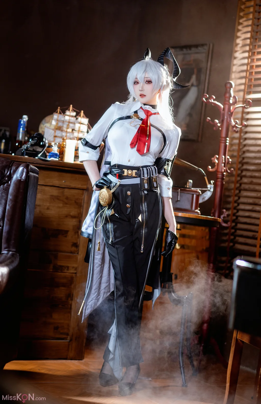 Coser@瓜希酱_ 鸣潮 赞妮