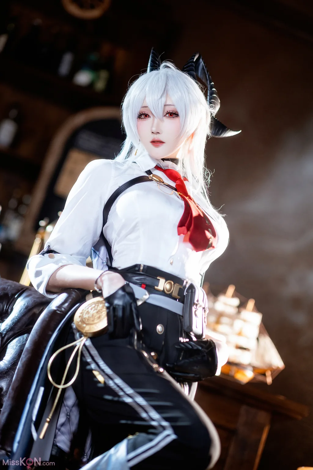 Coser@瓜希酱_ 鸣潮 赞妮