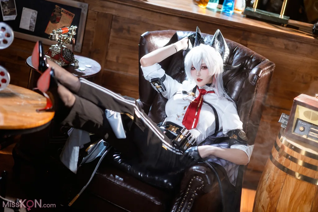 Coser@瓜希酱_ 鸣潮 赞妮