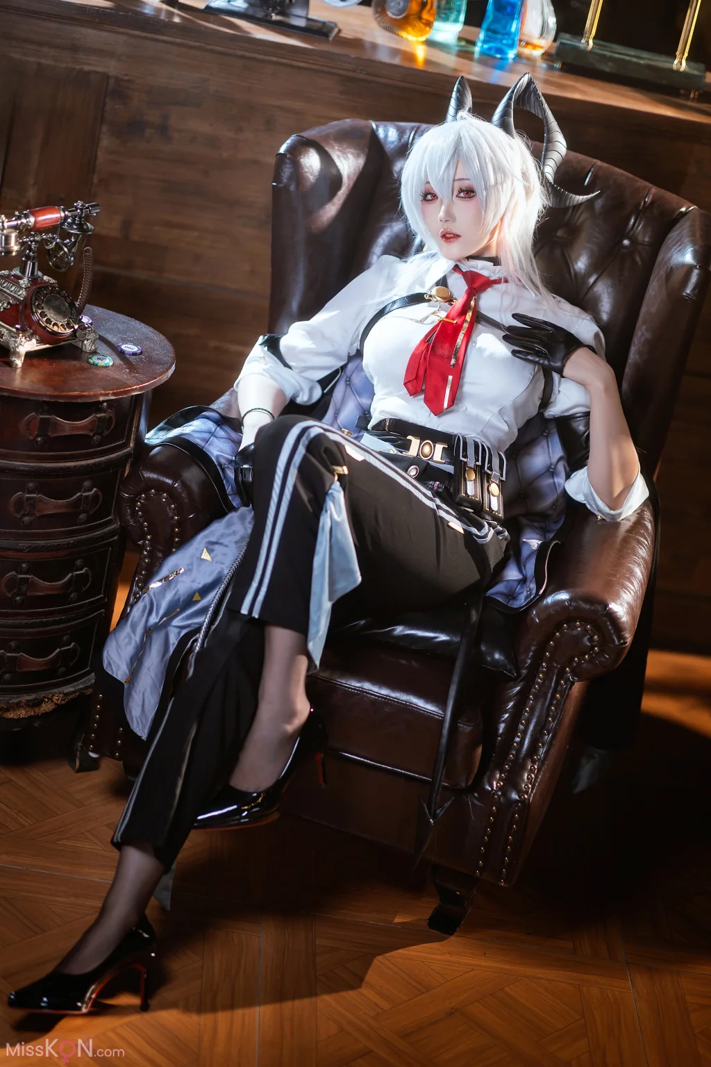 Coser@瓜希酱_ 鸣潮 赞妮