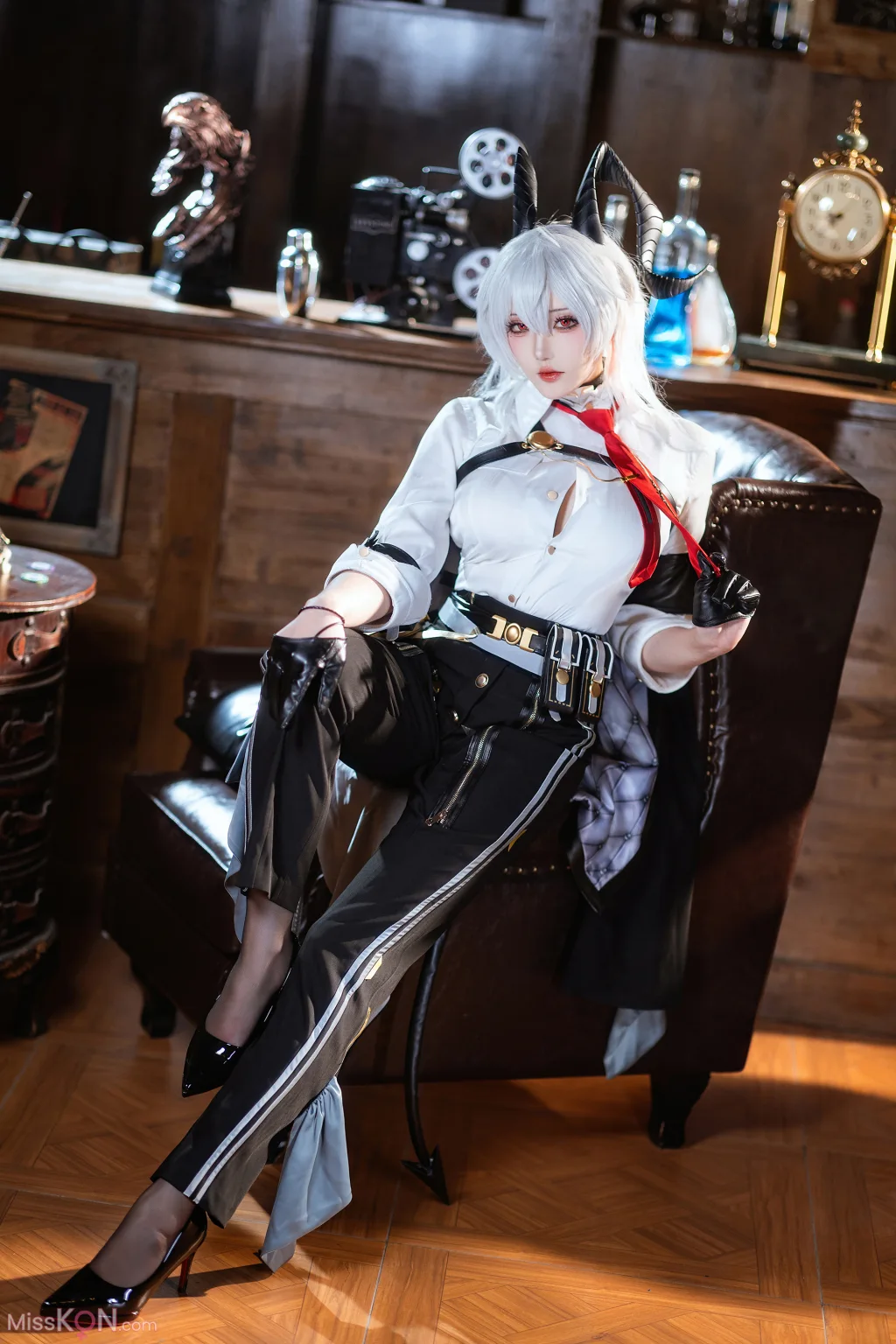 Coser@瓜希酱_ 鸣潮 赞妮