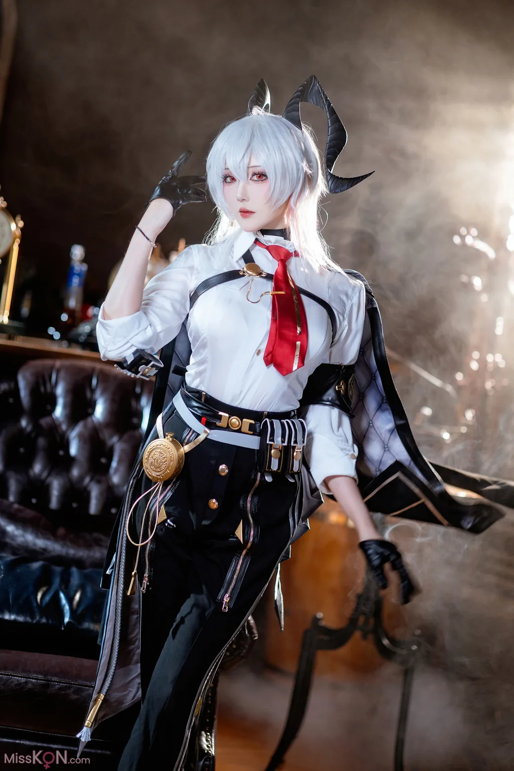 Coser@瓜希酱_ 鸣潮 赞妮