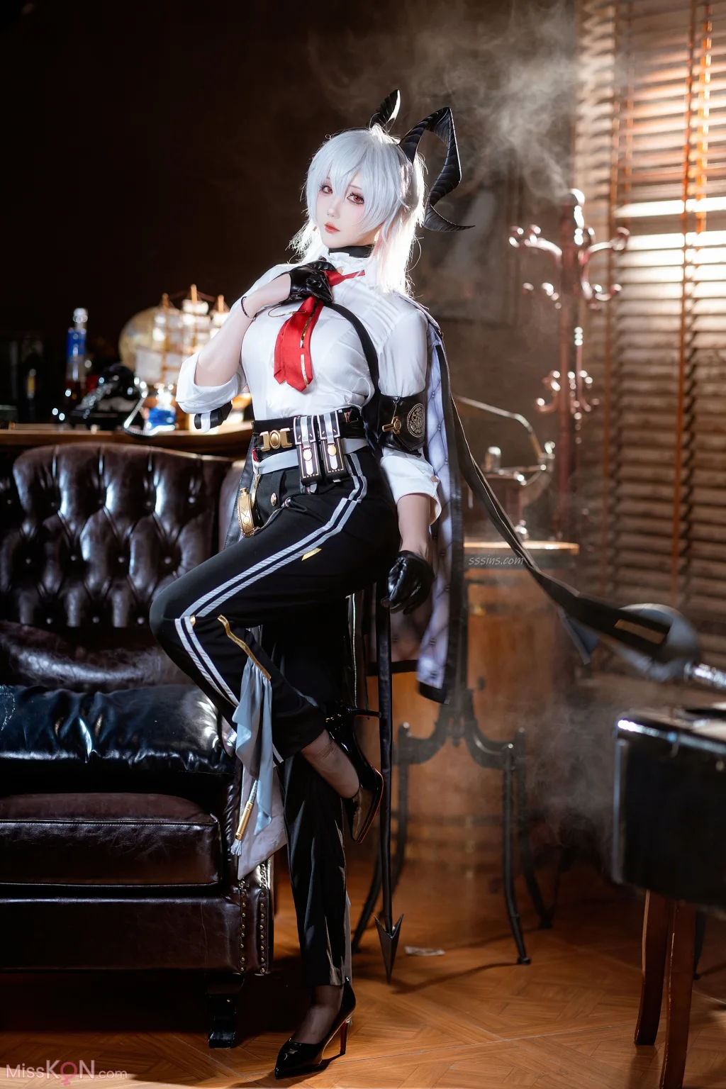Coser@瓜希酱_ 鸣潮 赞妮