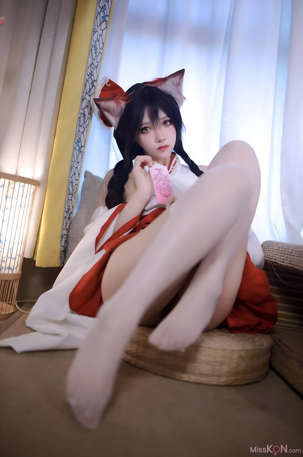 Coser@疯猫ss_ 亲爱的520 符箓你