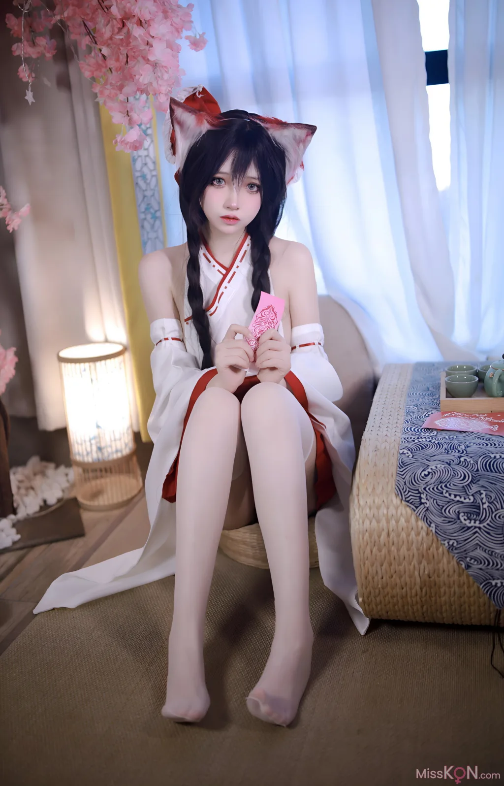 Coser@疯猫ss_ 亲爱的520 符箓你