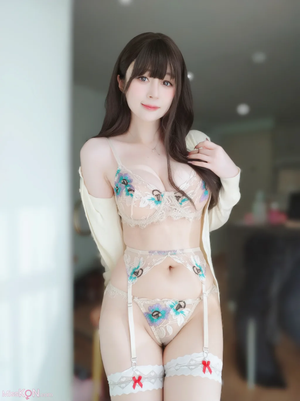 Coser@白银81_ Fantia 2024年03月会员合集27期