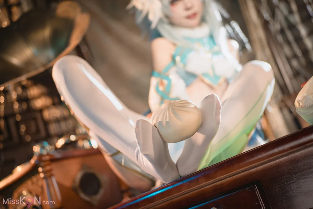 Coser@矢量鱼_ 少女前线云图计划 芙洛伦