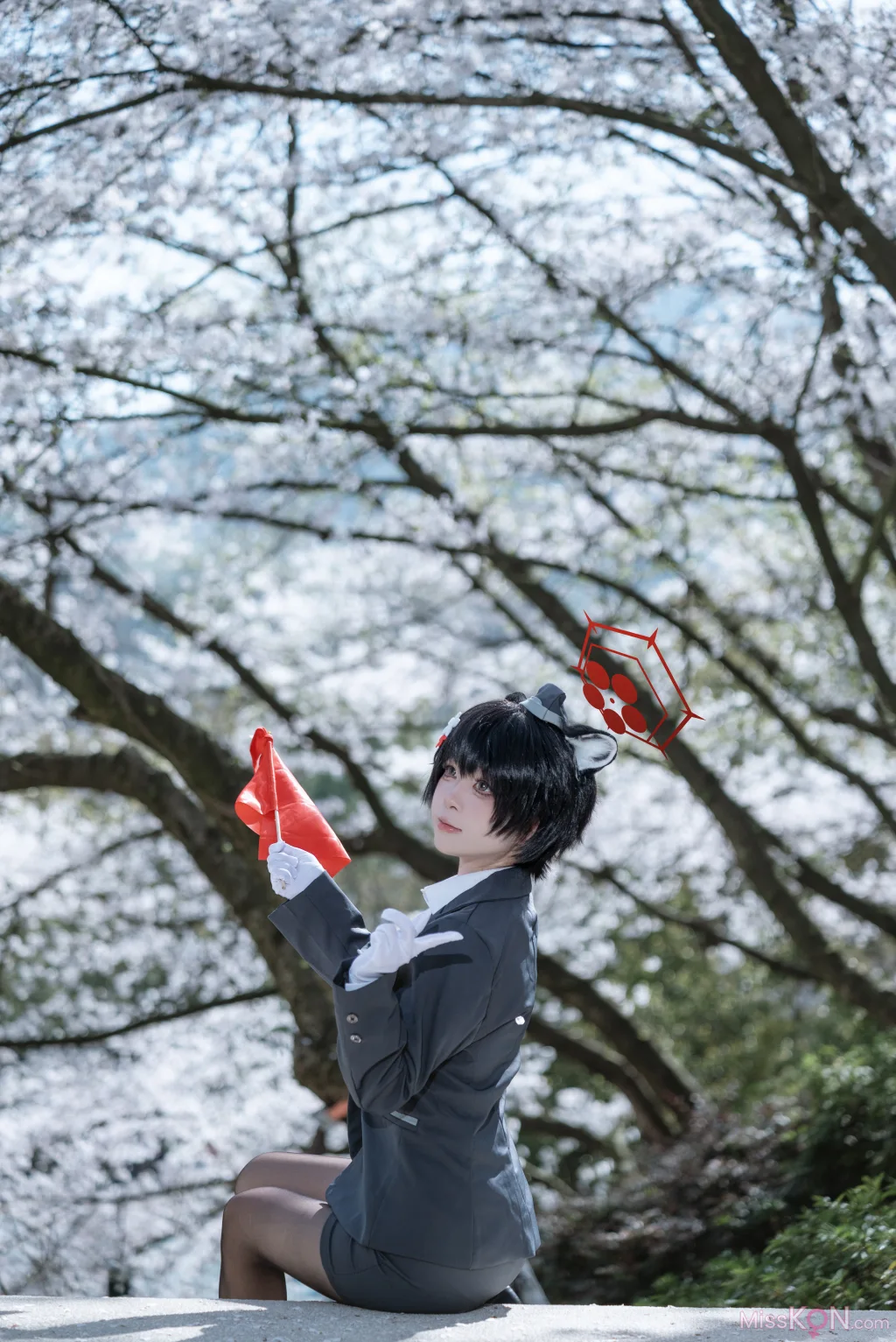 Coser@矢量鱼_ 椿导游