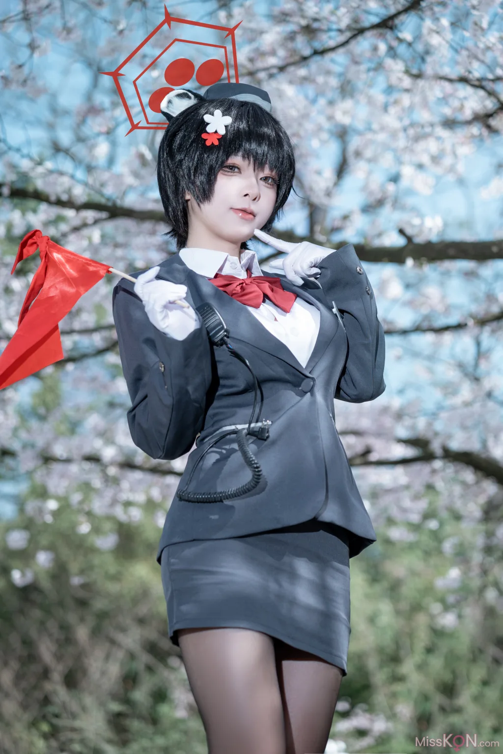 Coser@矢量鱼_ 椿导游