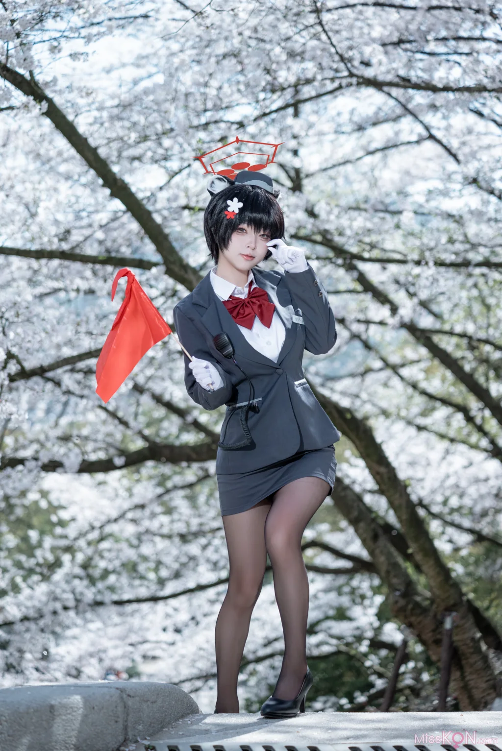 Coser@矢量鱼_ 椿导游