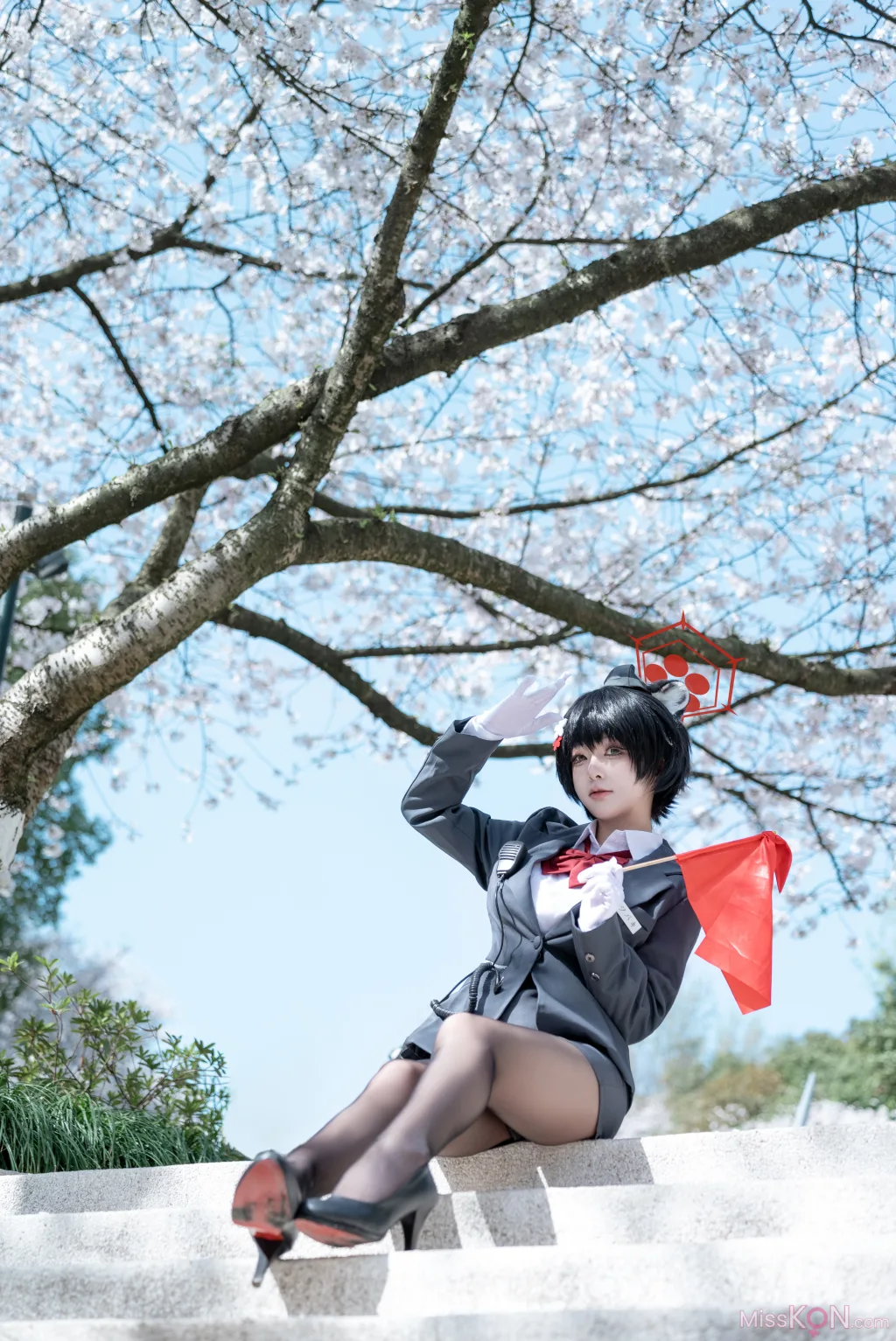 Coser@矢量鱼_ 椿导游