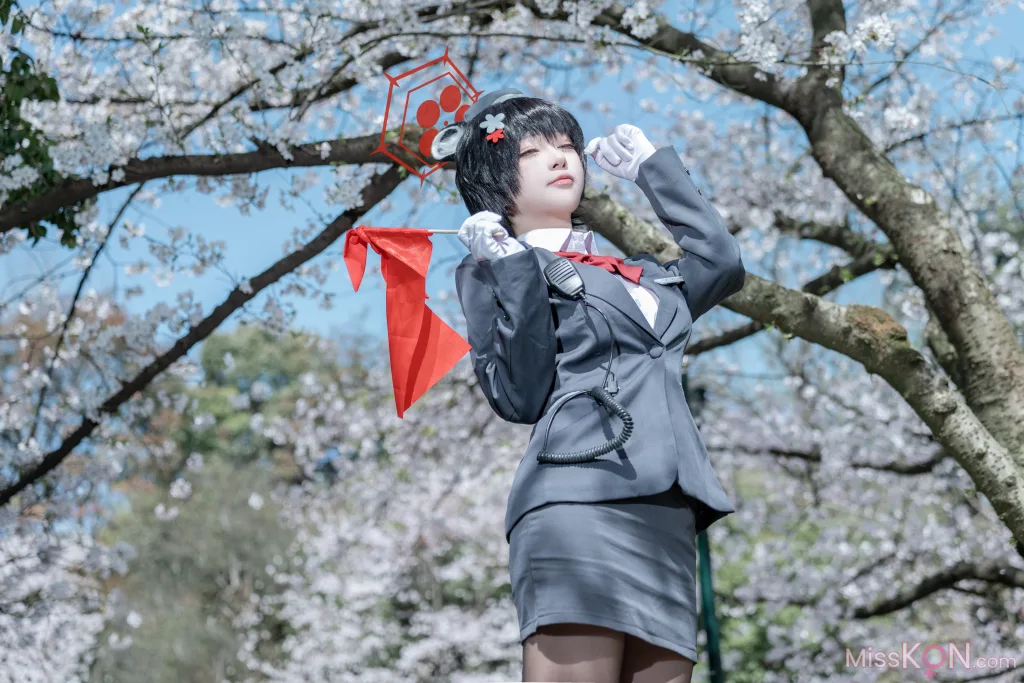 Coser@矢量鱼_ 椿导游