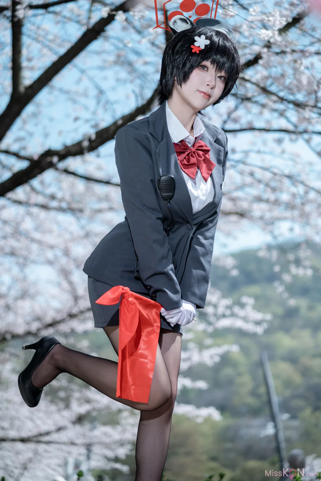 Coser@矢量鱼_ 椿导游