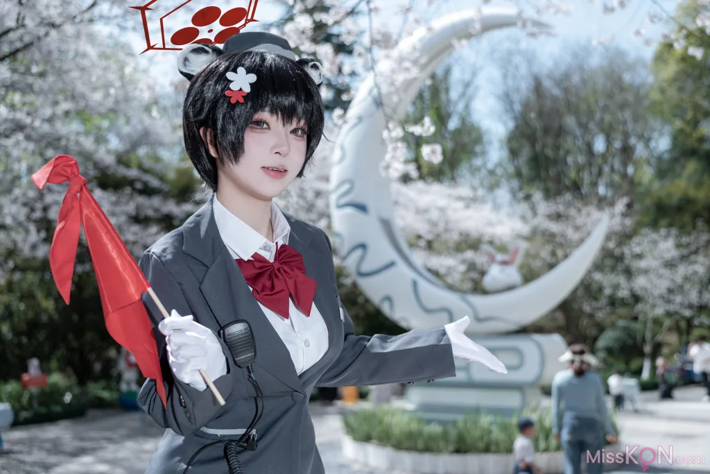Coser@矢量鱼_ 椿导游