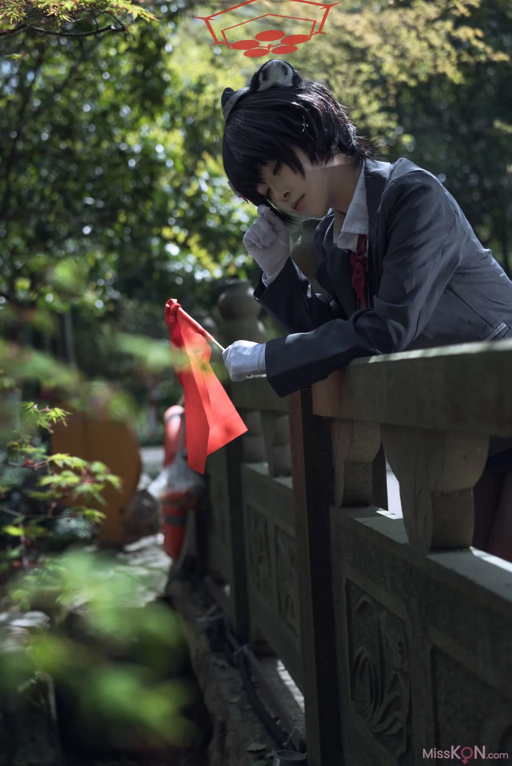 Coser@矢量鱼_ 椿导游