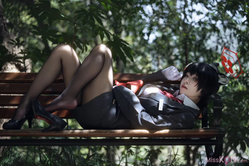 Coser@矢量鱼_ 椿导游