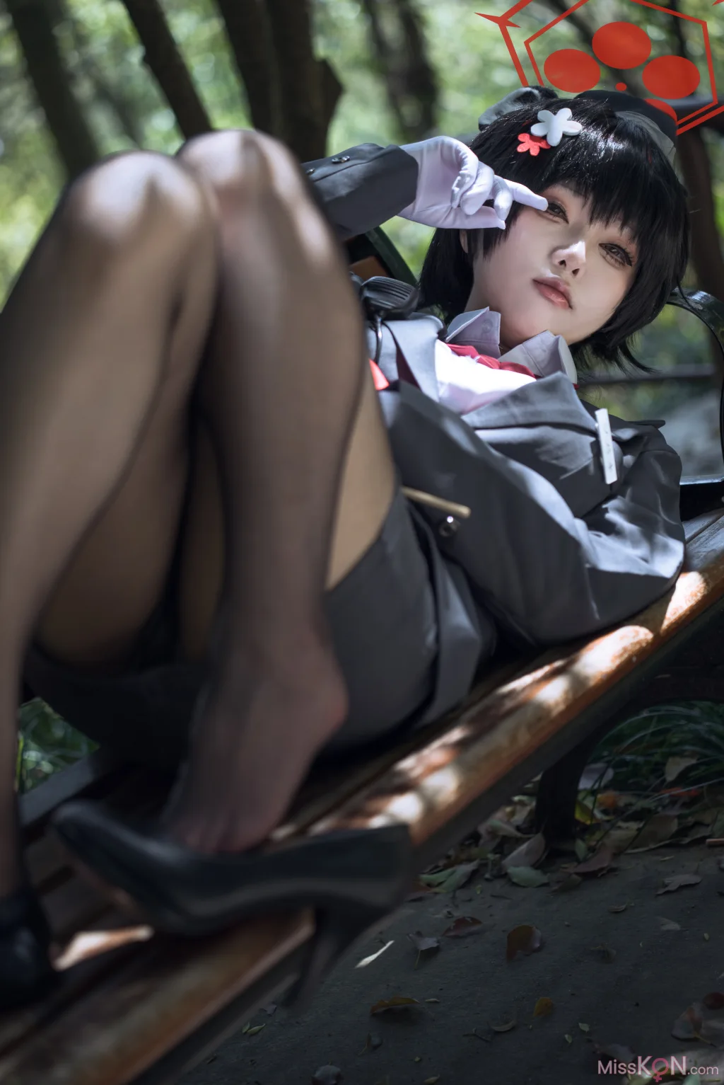 Coser@矢量鱼_ 椿导游