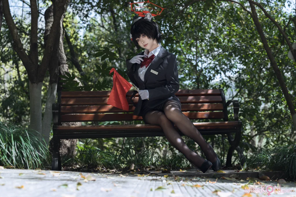Coser@矢量鱼_ 椿导游