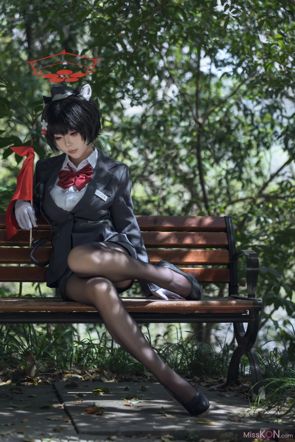 Coser@矢量鱼_ 椿导游